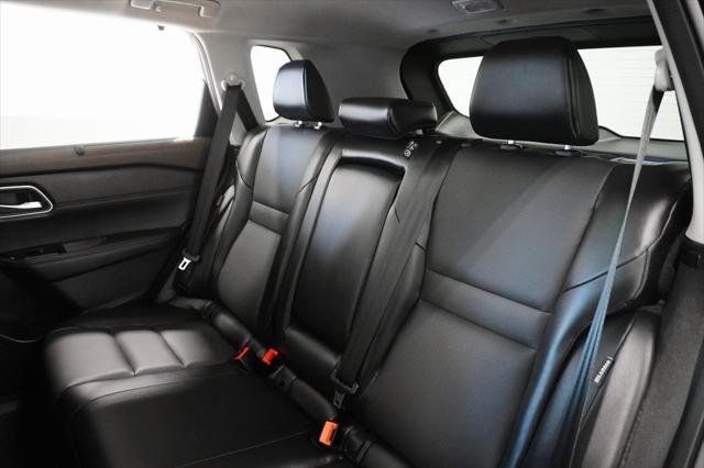 used 2021 Nissan Rogue car, priced at $20,995