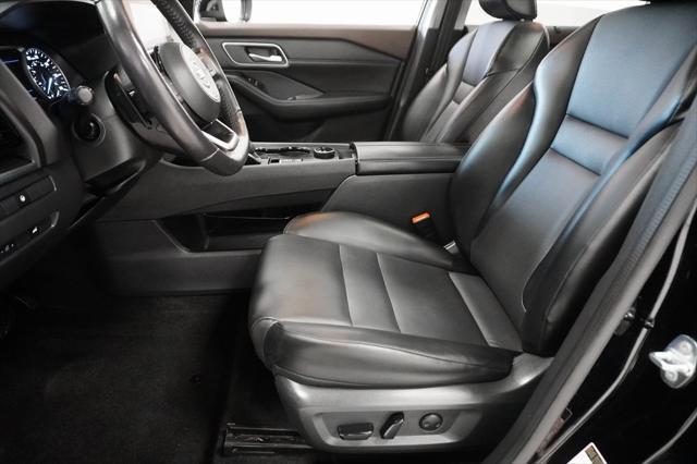used 2021 Nissan Rogue car, priced at $20,995