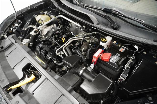 used 2021 Nissan Rogue car, priced at $20,995