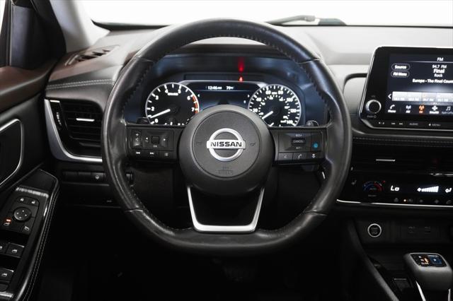 used 2021 Nissan Rogue car, priced at $20,995