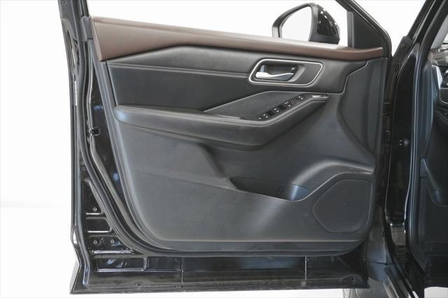 used 2021 Nissan Rogue car, priced at $20,995