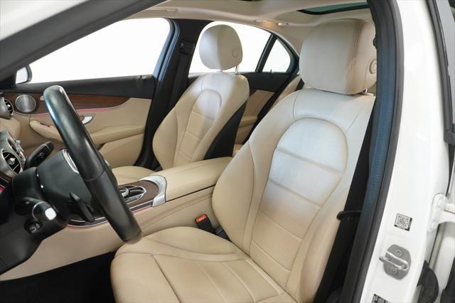 used 2021 Mercedes-Benz C-Class car, priced at $23,995