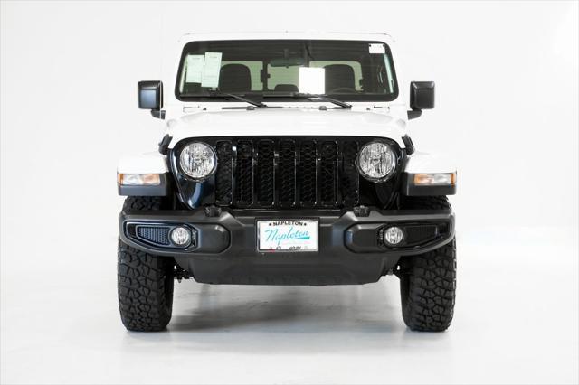 used 2023 Jeep Gladiator car, priced at $43,714