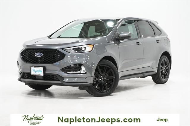 used 2022 Ford Edge car, priced at $26,995