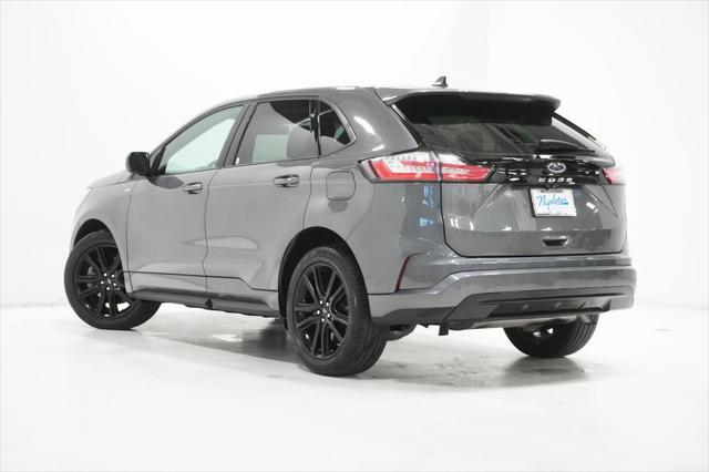 used 2022 Ford Edge car, priced at $26,995