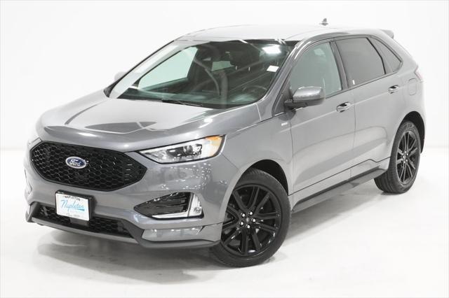 used 2022 Ford Edge car, priced at $26,995