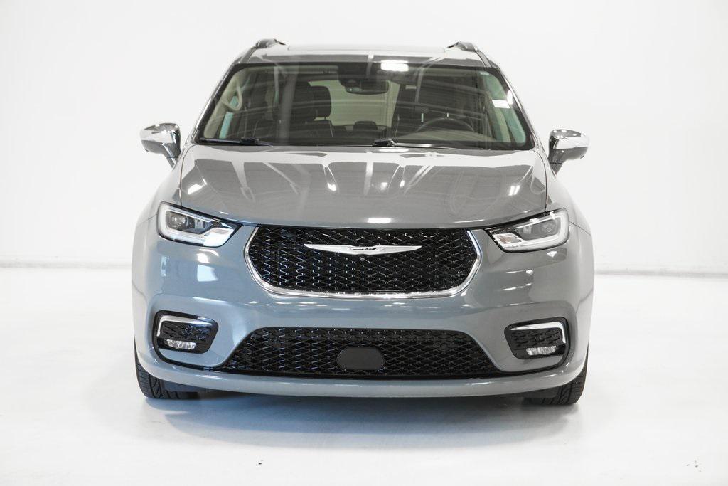 used 2022 Chrysler Pacifica car, priced at $26,495