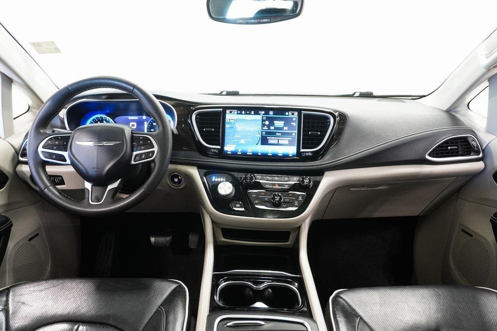 used 2022 Chrysler Pacifica car, priced at $26,495