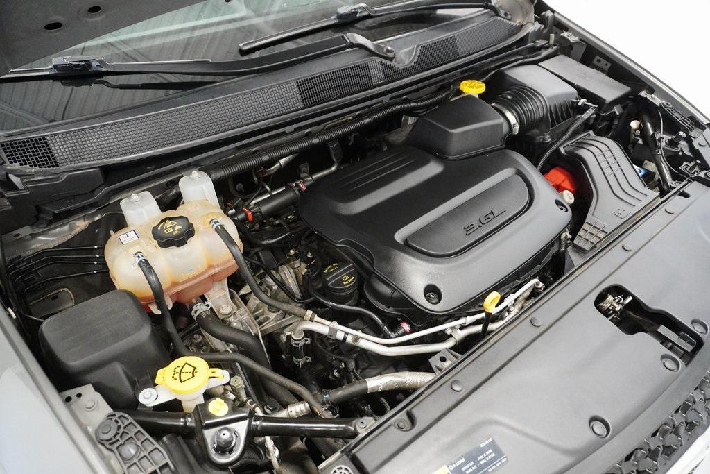 used 2022 Chrysler Pacifica car, priced at $26,495