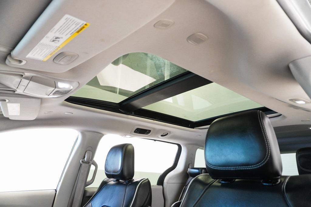 used 2022 Chrysler Pacifica car, priced at $26,495