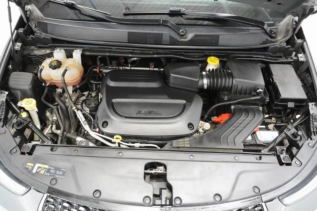 used 2022 Chrysler Pacifica car, priced at $26,495