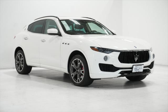 used 2017 Maserati Levante car, priced at $23,995