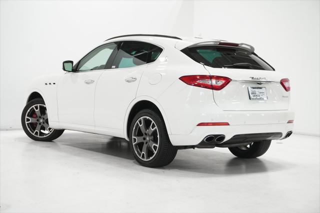 used 2017 Maserati Levante car, priced at $23,995