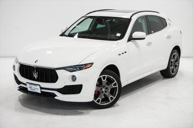 used 2017 Maserati Levante car, priced at $23,995