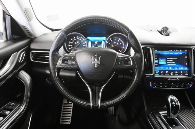 used 2017 Maserati Levante car, priced at $23,995