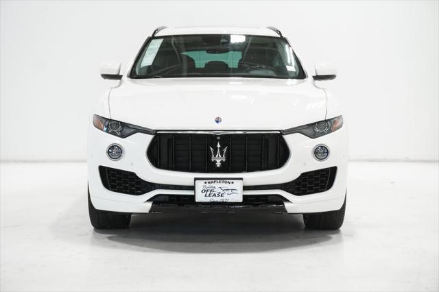 used 2017 Maserati Levante car, priced at $23,995