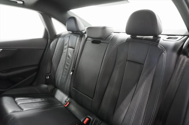 used 2022 Audi A4 car, priced at $23,990