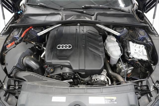 used 2022 Audi A4 car, priced at $23,990