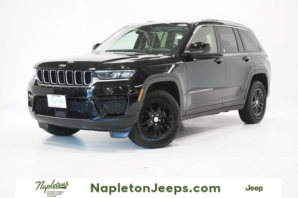 used 2022 Jeep Grand Cherokee car, priced at $28,295