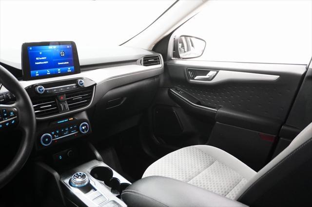 used 2020 Ford Escape car, priced at $14,295