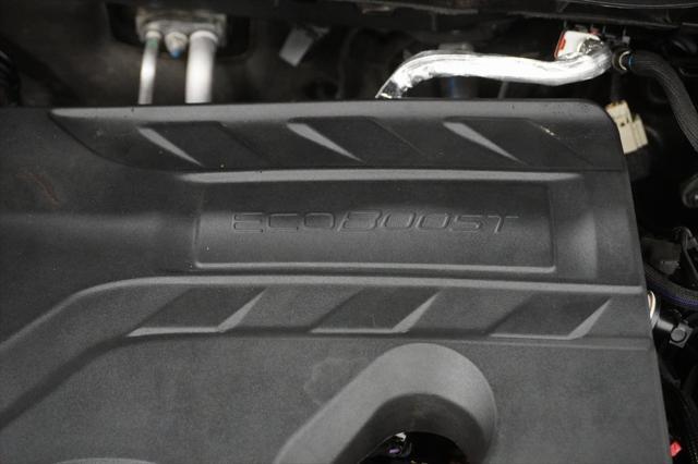 used 2020 Ford Escape car, priced at $14,295