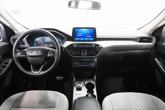 used 2020 Ford Escape car, priced at $14,295