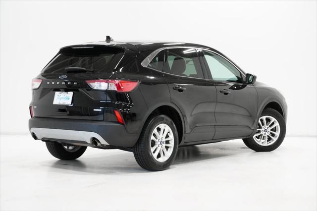 used 2020 Ford Escape car, priced at $14,295
