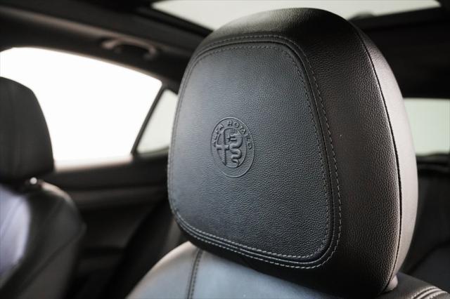 used 2022 Alfa Romeo Stelvio car, priced at $24,995