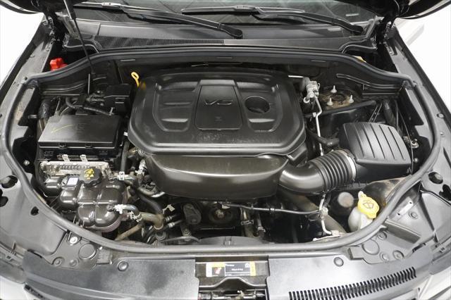 used 2021 Jeep Grand Cherokee car, priced at $24,295