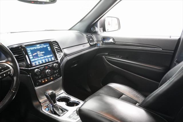 used 2021 Jeep Grand Cherokee car, priced at $24,295