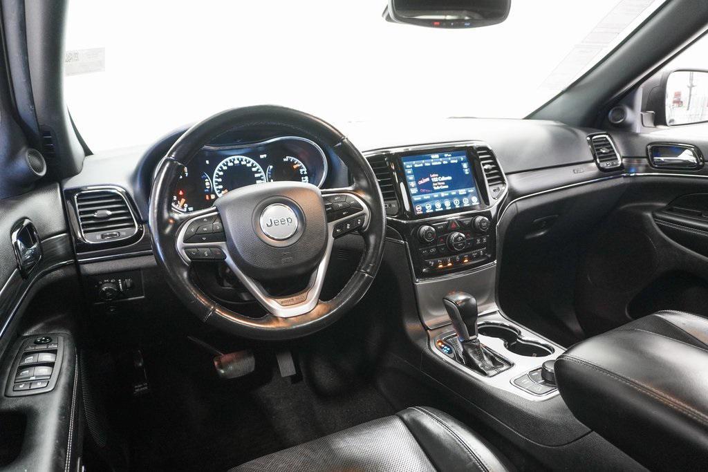 used 2021 Jeep Grand Cherokee car, priced at $25,995