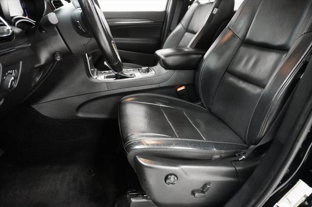 used 2021 Jeep Grand Cherokee car, priced at $24,295