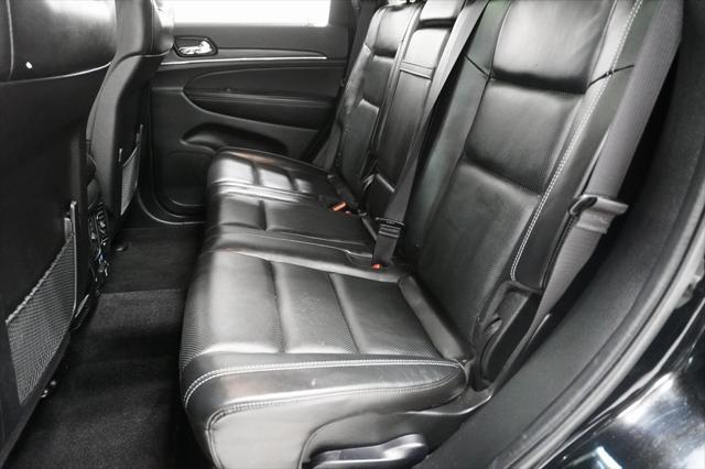 used 2021 Jeep Grand Cherokee car, priced at $24,295
