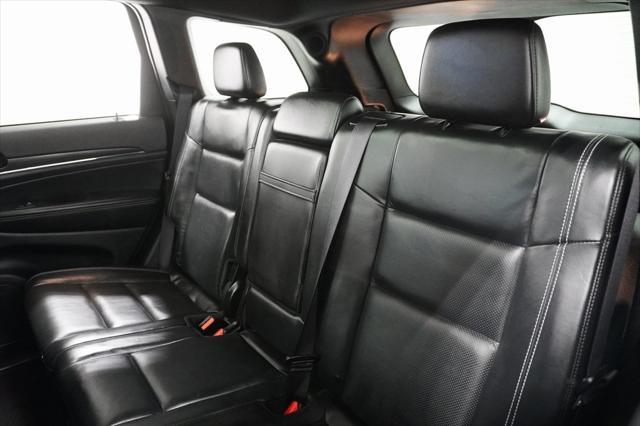 used 2021 Jeep Grand Cherokee car, priced at $24,295
