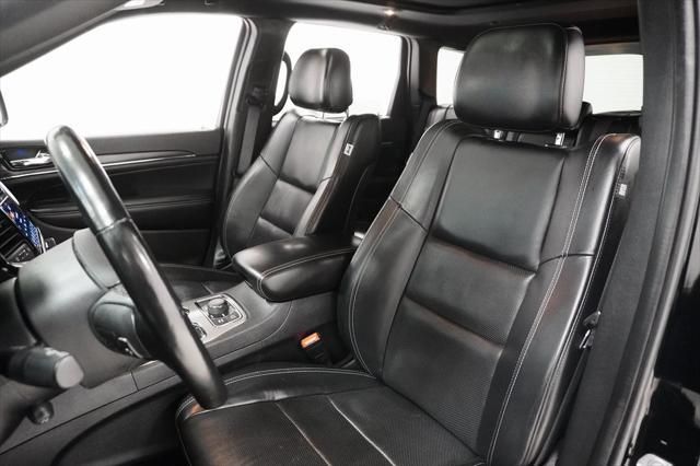 used 2021 Jeep Grand Cherokee car, priced at $24,295