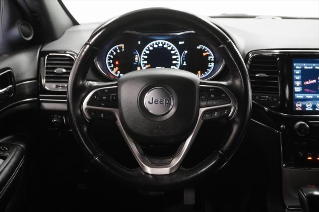 used 2021 Jeep Grand Cherokee car, priced at $24,295