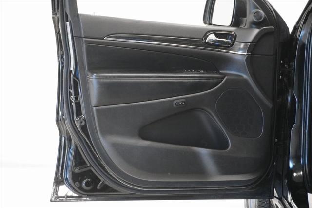 used 2021 Jeep Grand Cherokee car, priced at $24,295