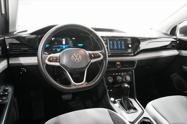 used 2023 Volkswagen Taos car, priced at $19,495