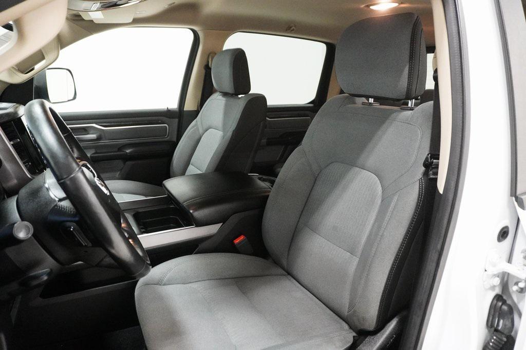 used 2019 Ram 1500 car, priced at $25,495