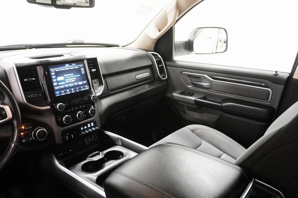 used 2019 Ram 1500 car, priced at $25,495