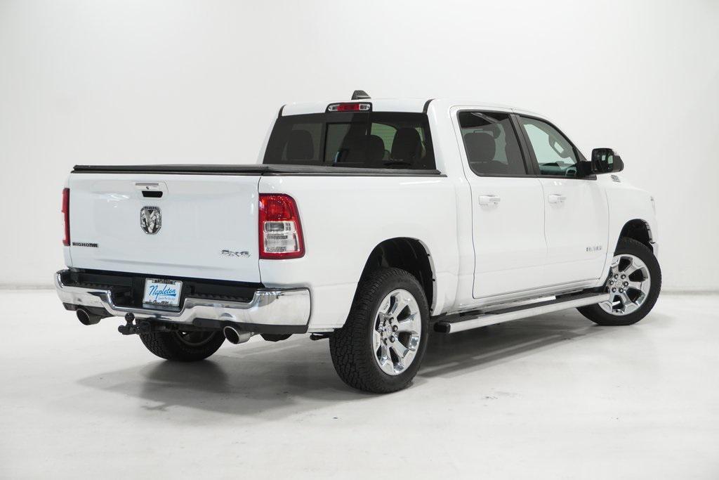 used 2019 Ram 1500 car, priced at $25,495