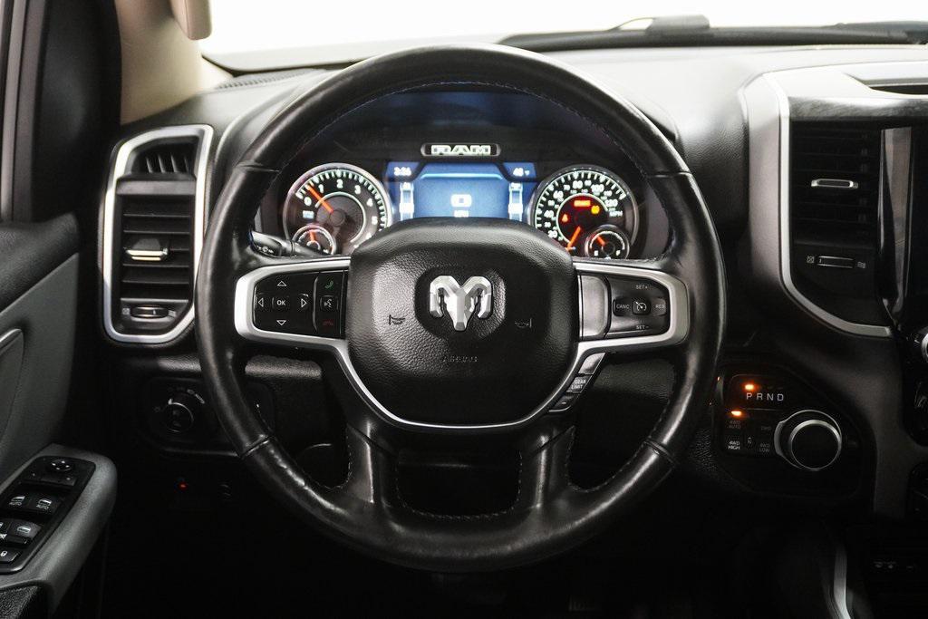 used 2019 Ram 1500 car, priced at $25,495