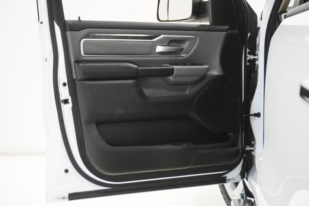 used 2019 Ram 1500 car, priced at $25,495