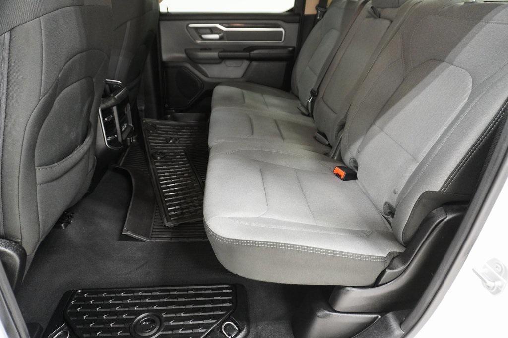 used 2019 Ram 1500 car, priced at $25,495