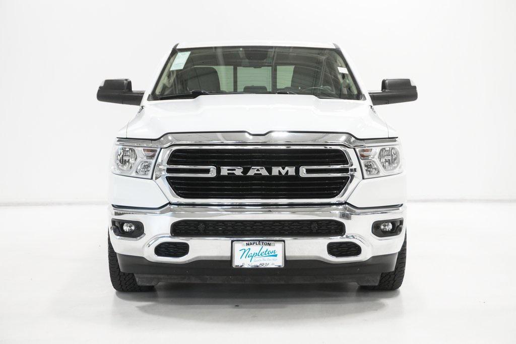 used 2019 Ram 1500 car, priced at $25,495