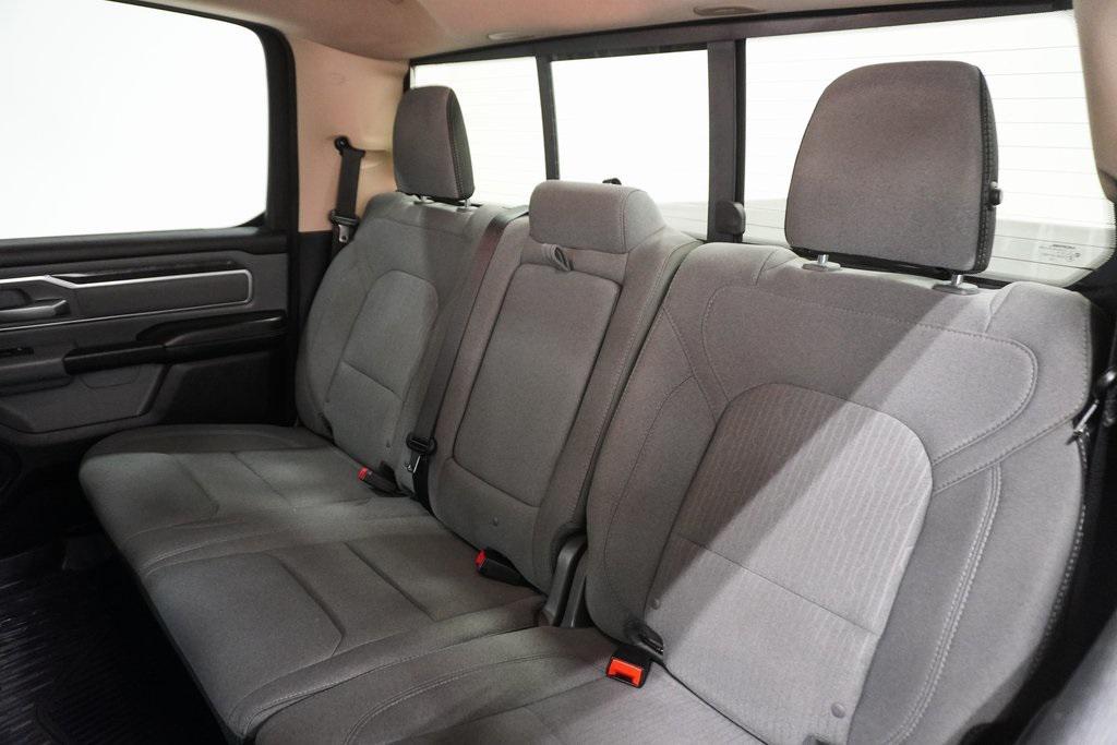 used 2019 Ram 1500 car, priced at $25,495