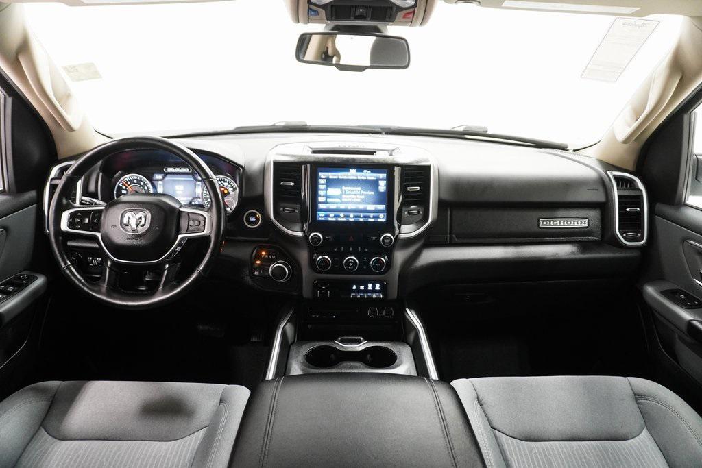 used 2019 Ram 1500 car, priced at $25,495