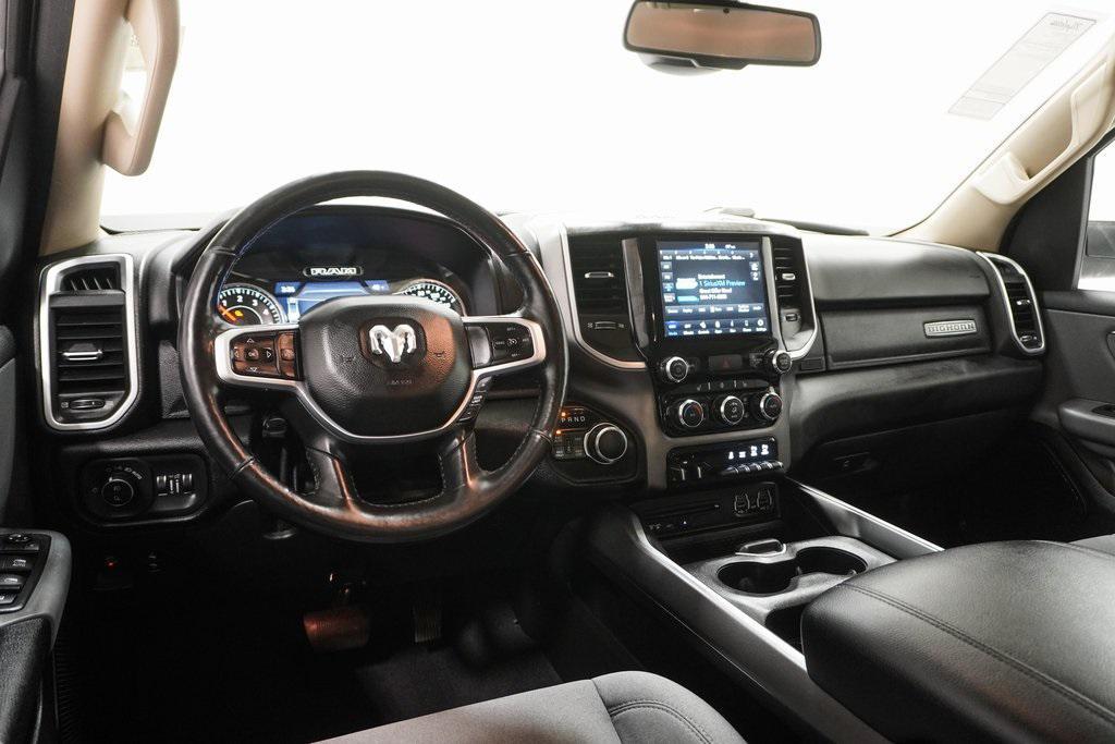 used 2019 Ram 1500 car, priced at $25,495