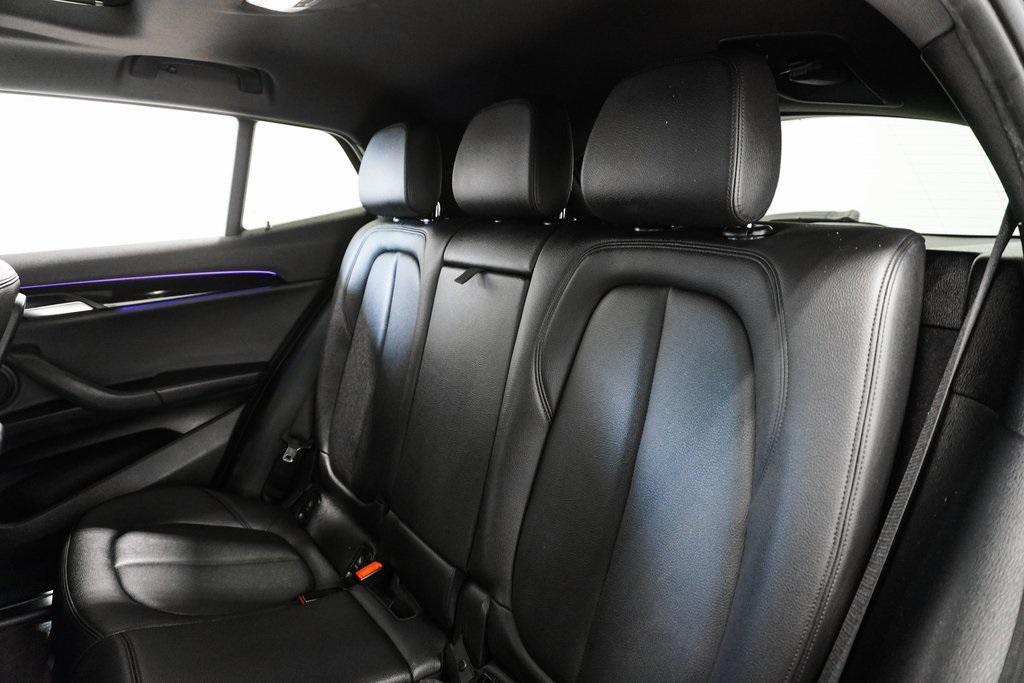 used 2019 BMW X2 car, priced at $17,795