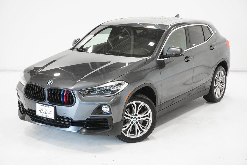 used 2019 BMW X2 car, priced at $17,795